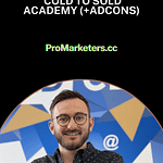 Jon Penberthy – Cold To Sold Academy (+AdCons)