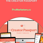 Giselle Langley – The Creator Passport