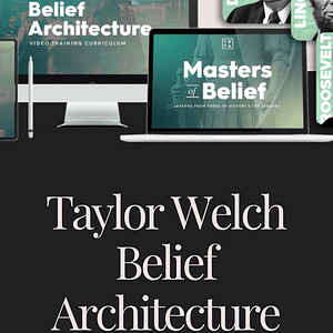 Taylor Welch - Belief Architecture