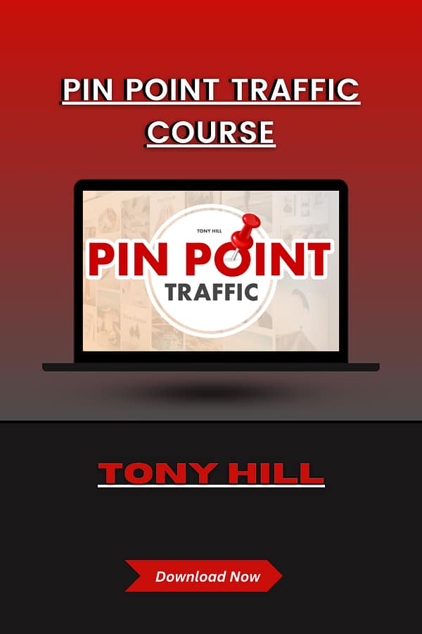 Tony Hill – Pin Point Traffic Course