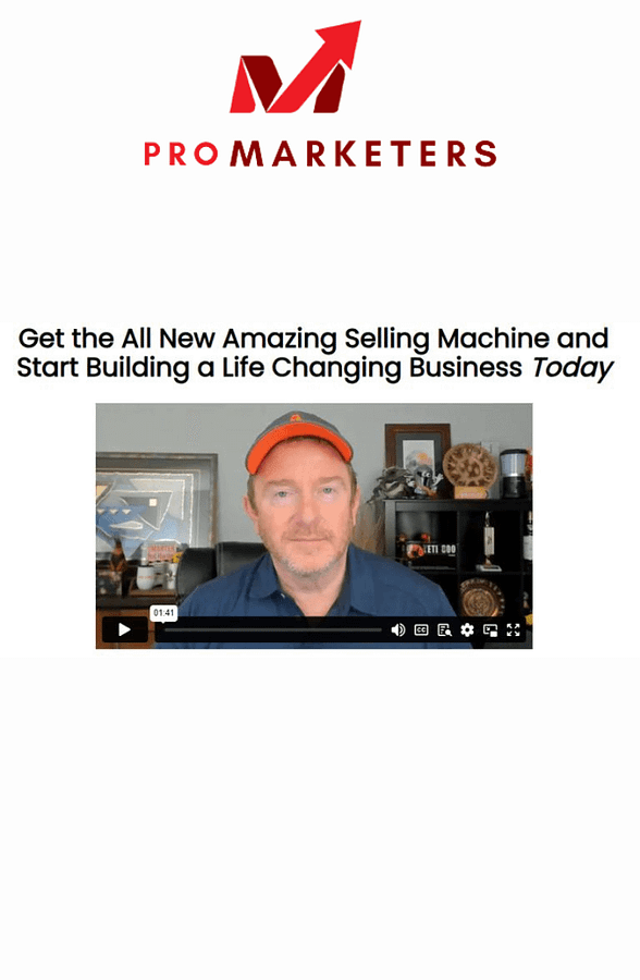Matt Clark – Amazing Selling Machine 14