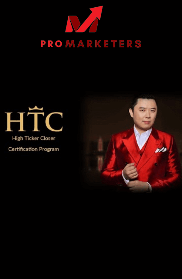 Dan Lok High Ticket Closer