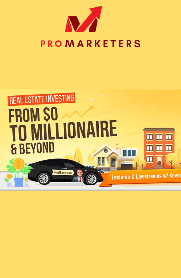 Meet Kevin - Real Estate Investing From $0 to Millionaire