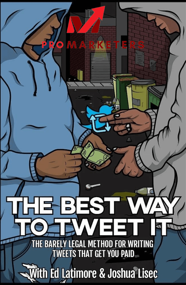 Joshua Lisec – The Best Way To Tweet It