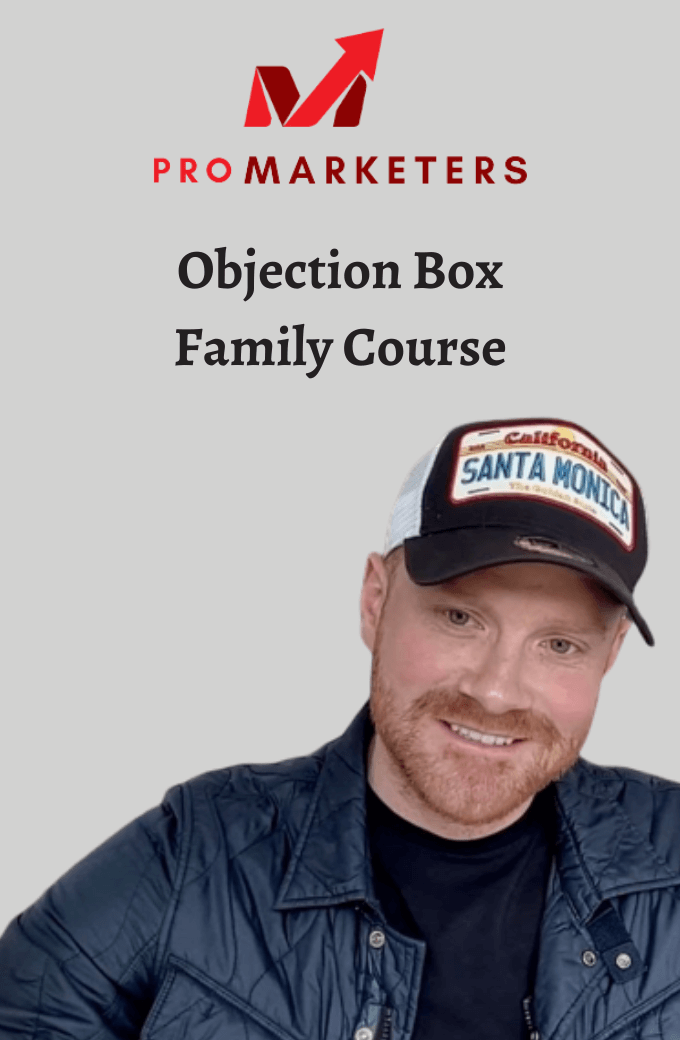 Bill Walsh - The Objection Box Family