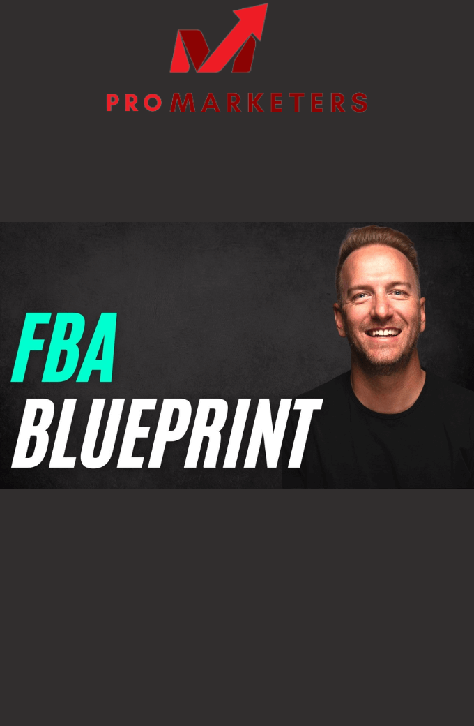 Adam Heist - FBA Blueprint