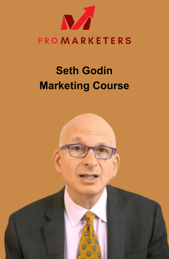 Seth Godin Marketing Course