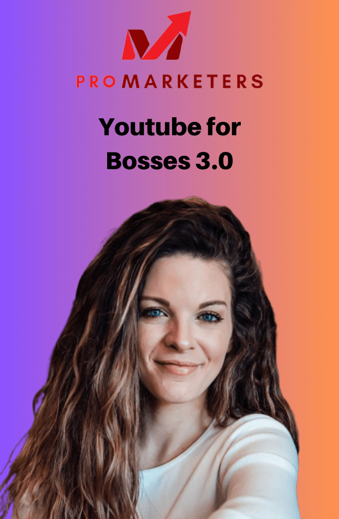 Sunny Lenarduzzi - Youtube for Bosses 3.0