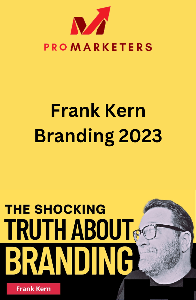 Frank Kern Branding 2023