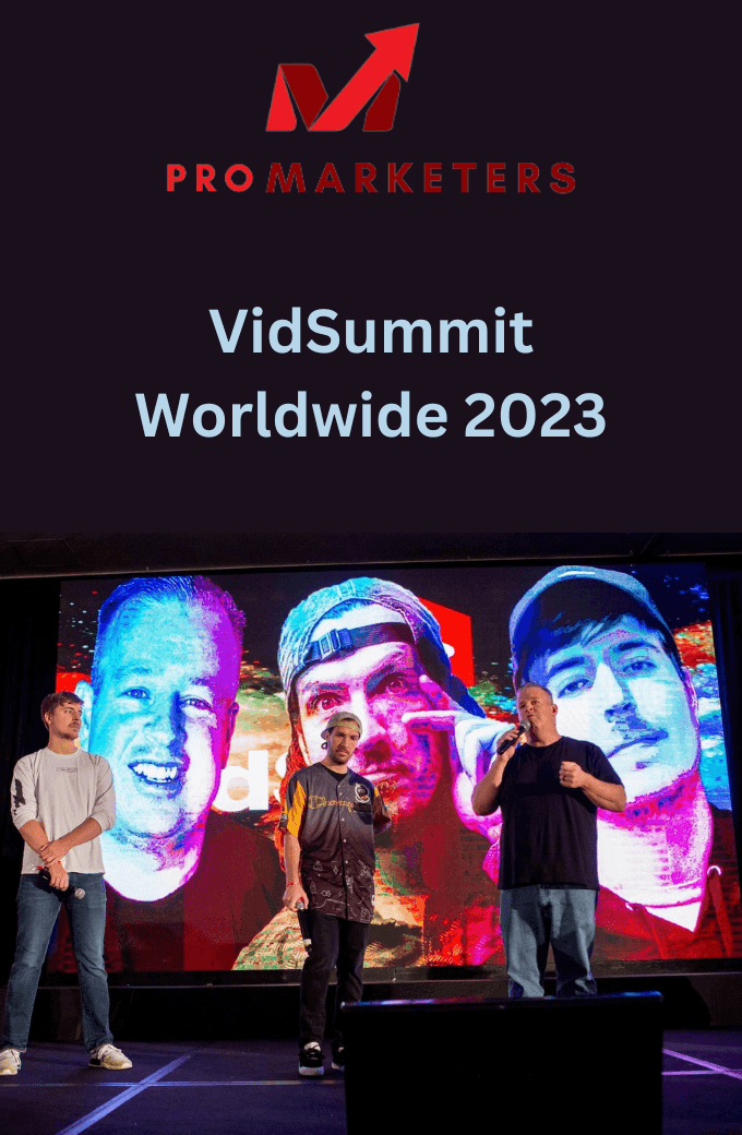 VidSummit Worldwide 2023