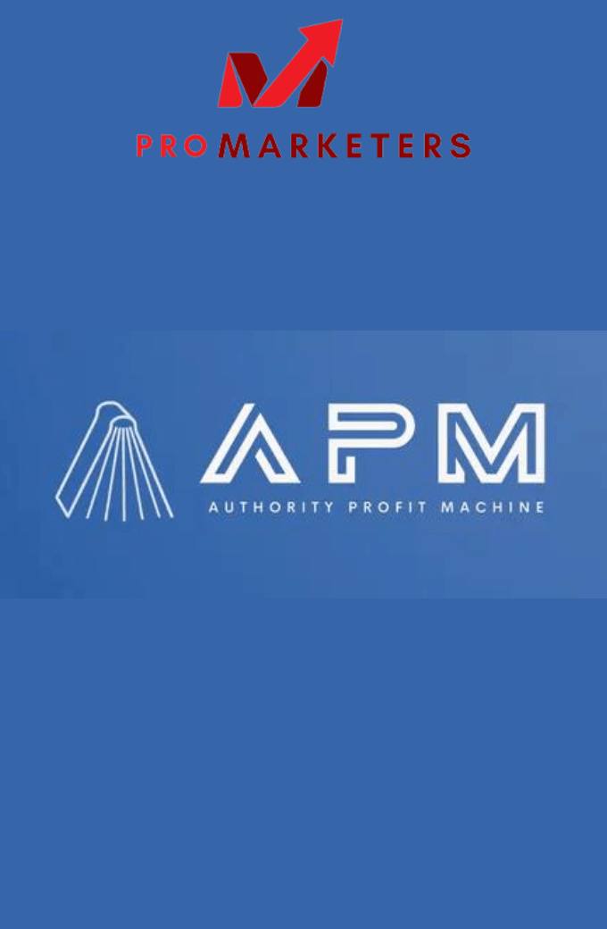 Paul Clifford - The Authority Profit Machine