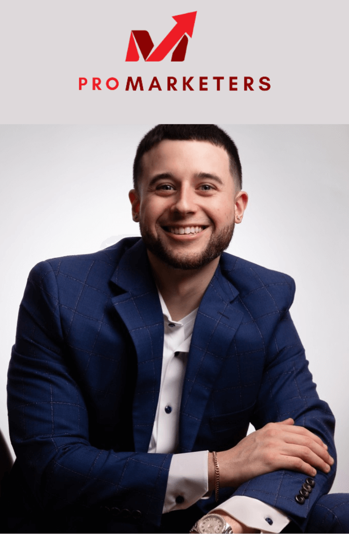 Andrew Giorgi - Walmart Dropshipping Course
