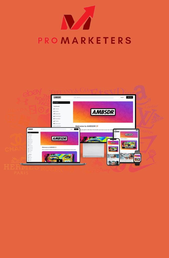 Chris Luck - Certified Brand Ambassador