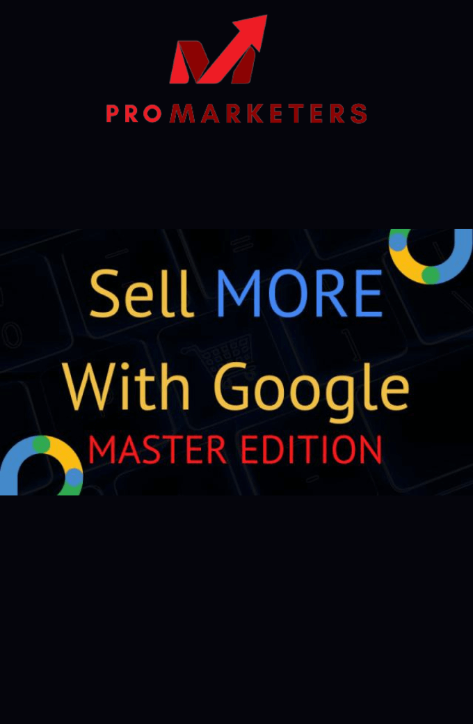 Define Digital Academy - Sell More With Google