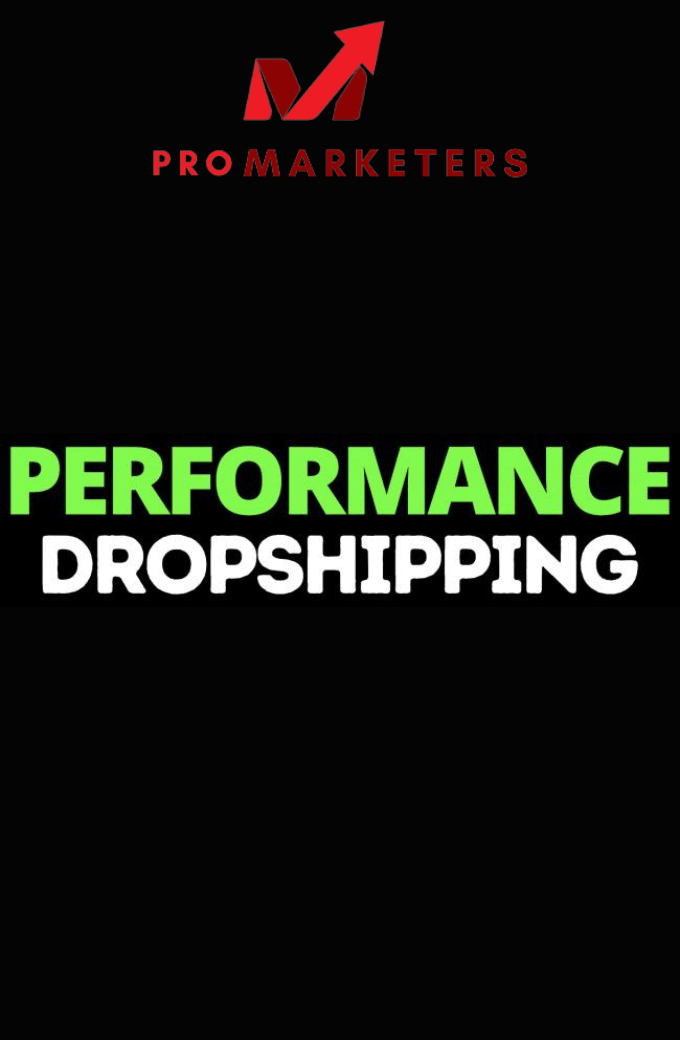 Hayden Bowles - Performance Dropshipping