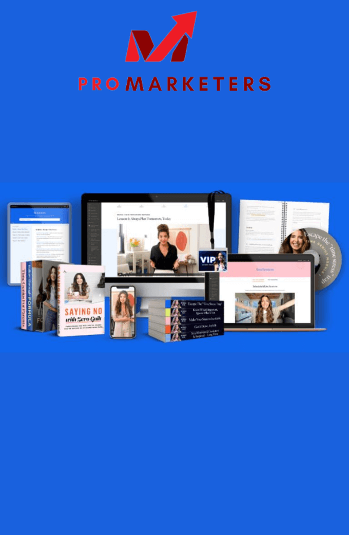 Marie Forleo - Time Genius