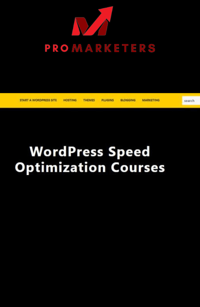 WPJohnny – WordPress Speed Optimization Courses
