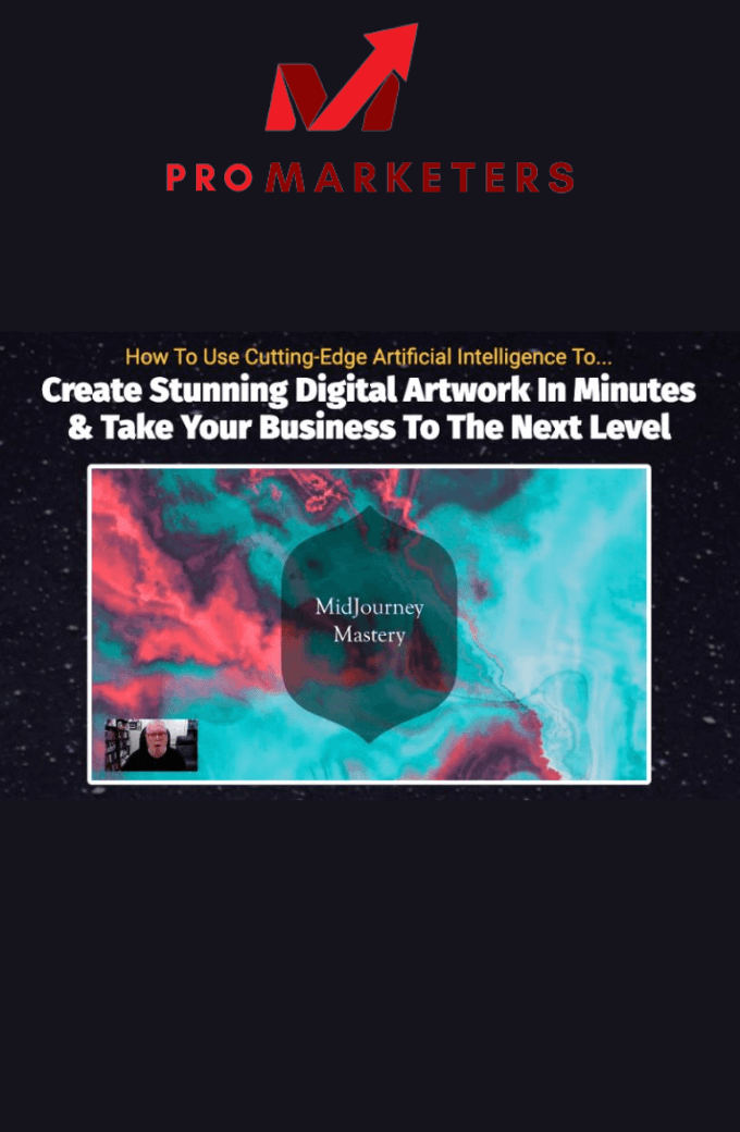 Harlan Kilstein - Midjourney Mastery