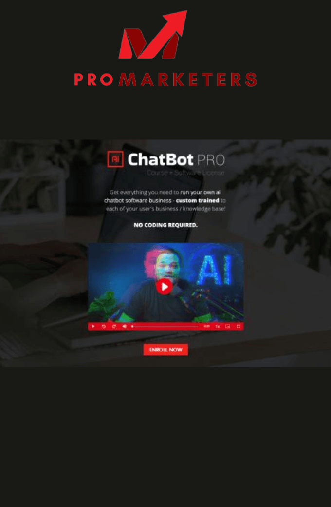 Jordan Richardson – AI ChatBot Pro