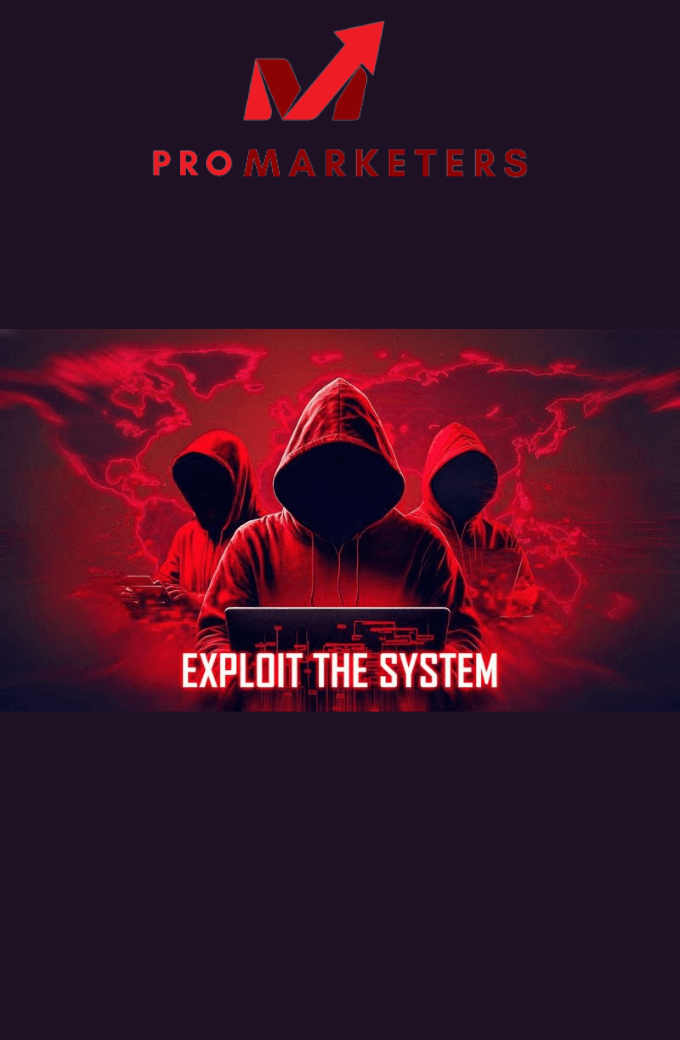 Jake Tran – Exploit the System