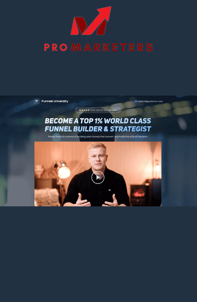 Gusten Sun Funnel University