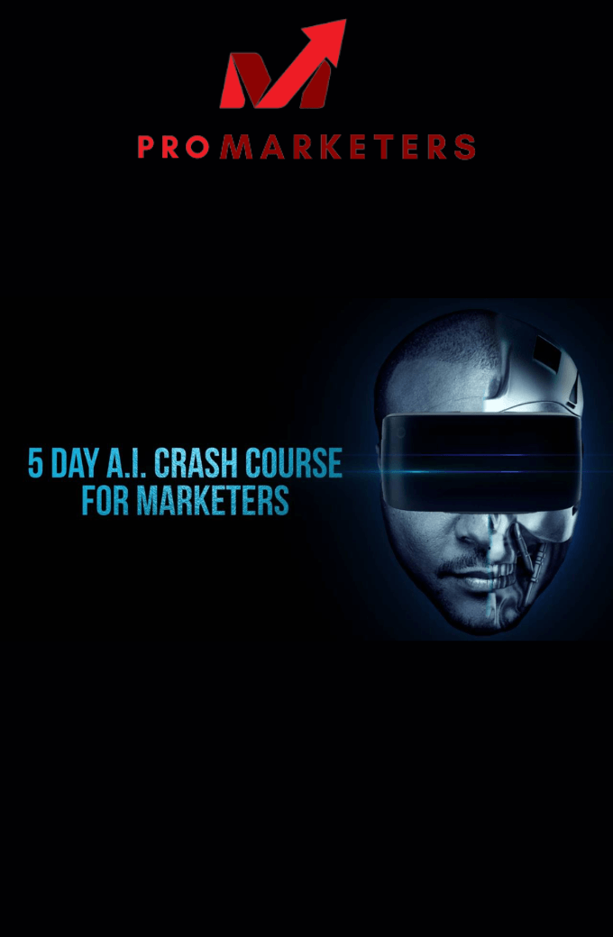 Billy Gene's AI Crash Course For Marketers