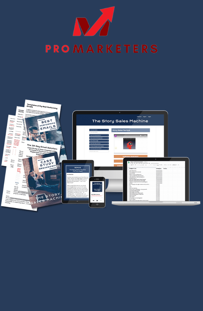 Bill Mueller – Story Sales Machine