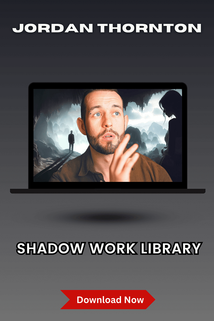 Jordan Thornton – Shadow Work Library