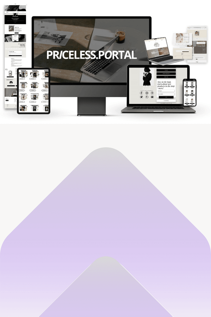 Priceless Portal – Collection Course