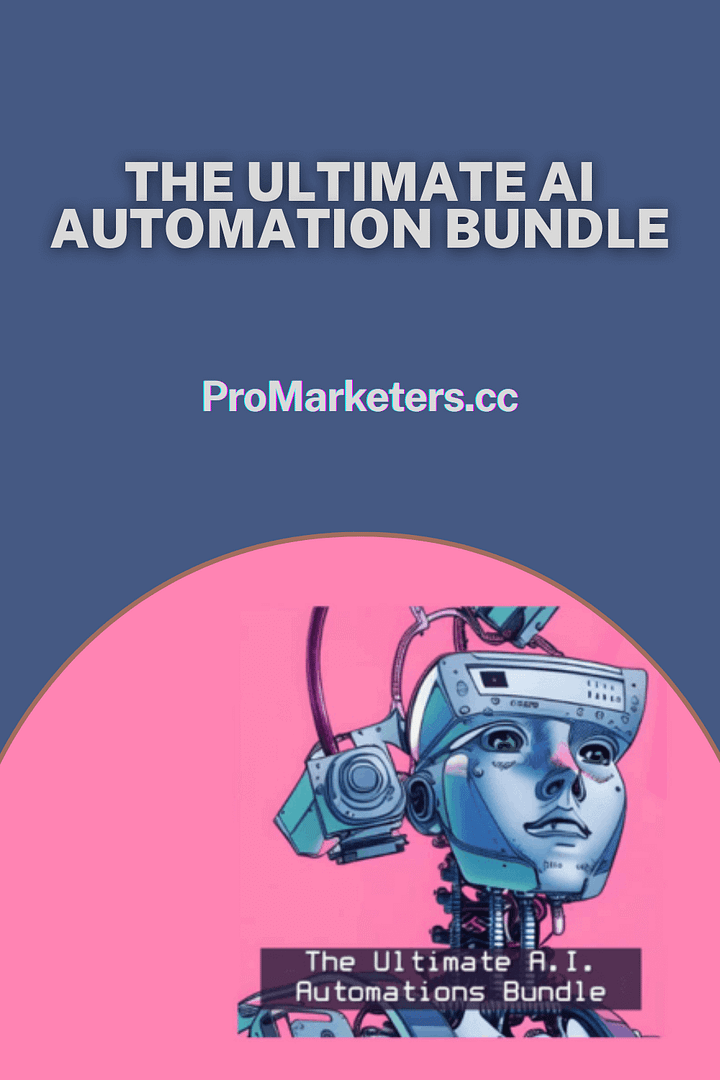 Anthony Lee – The Ultimate AI Automation Bundle