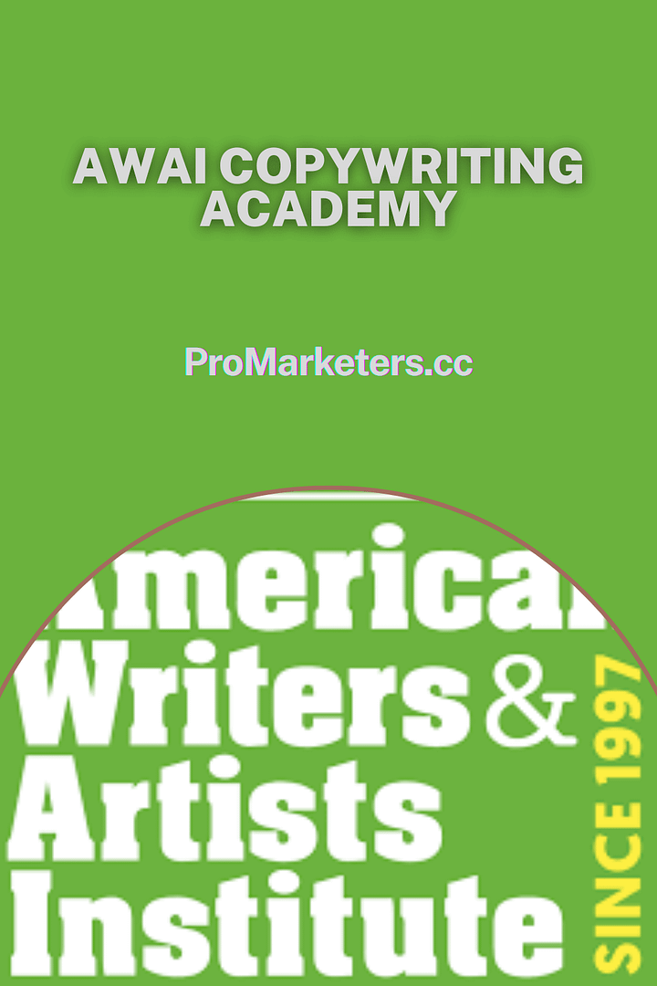 Awai Copywriting Academy
