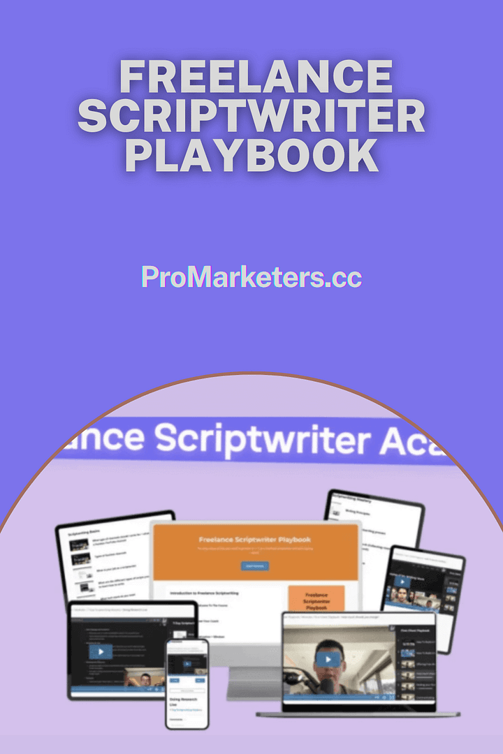 Bryan Ng – Freelance Scriptwriter Playbook