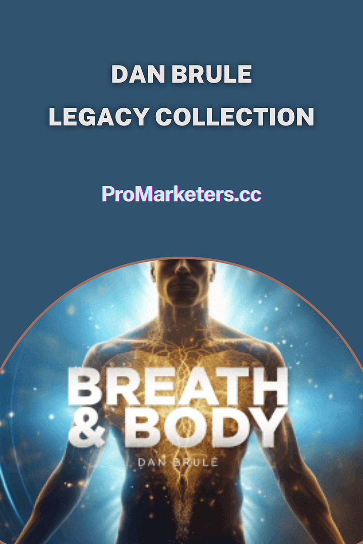 Dan Brule – Legacy Collection