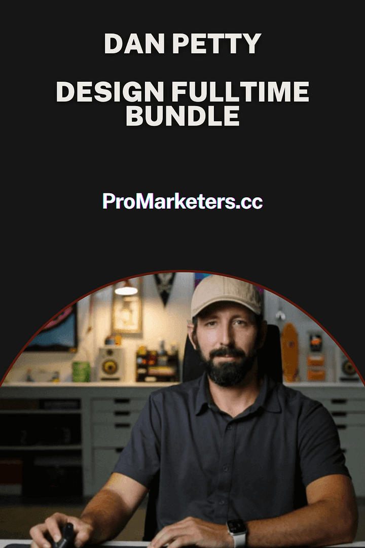 Dan Petty – Design FullTime Bundle