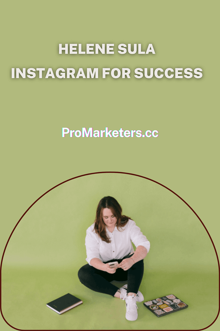 Helene Sula – Instagram For Success