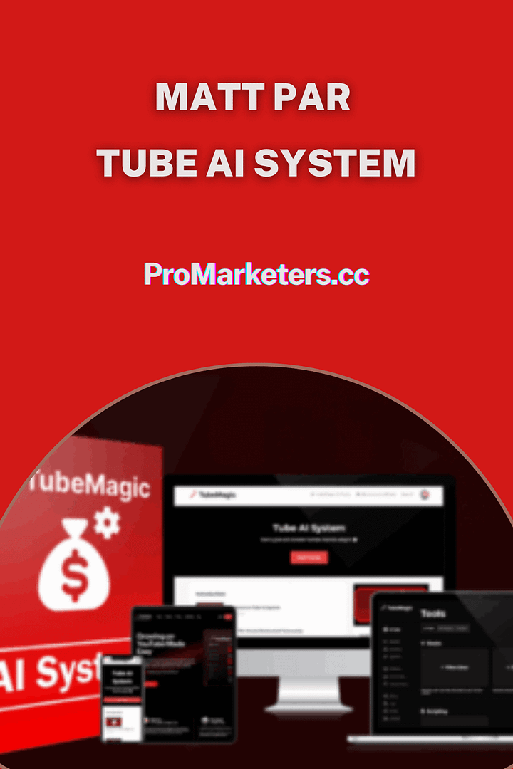 Matt Par - Tube AI System