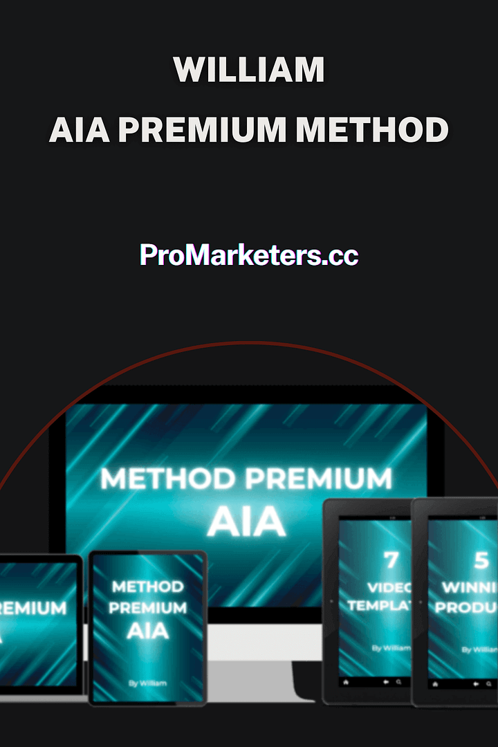 William – AIA Premium Method